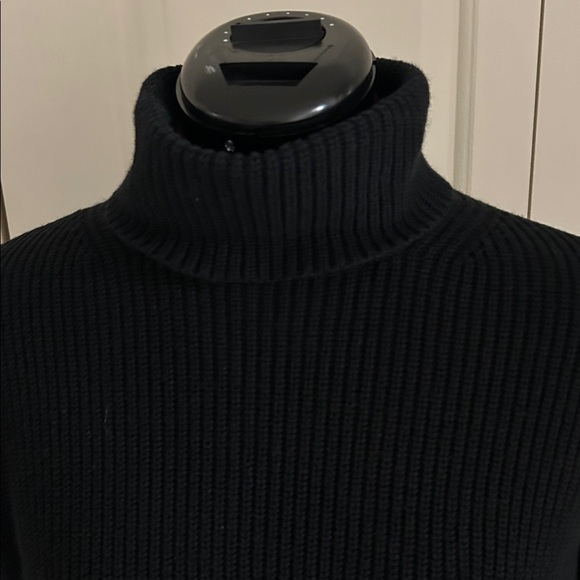 J.Crew Cashmere/Cotton Relaxed Turtleneck Sweater - size XXS - Picture 2 of 13